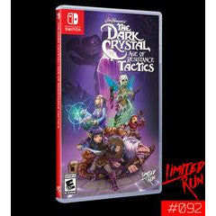 The Dark Crystal: Age of Resistance Tactics (Switch)
