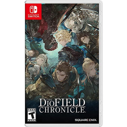 The DioField Chronicle (Switch)