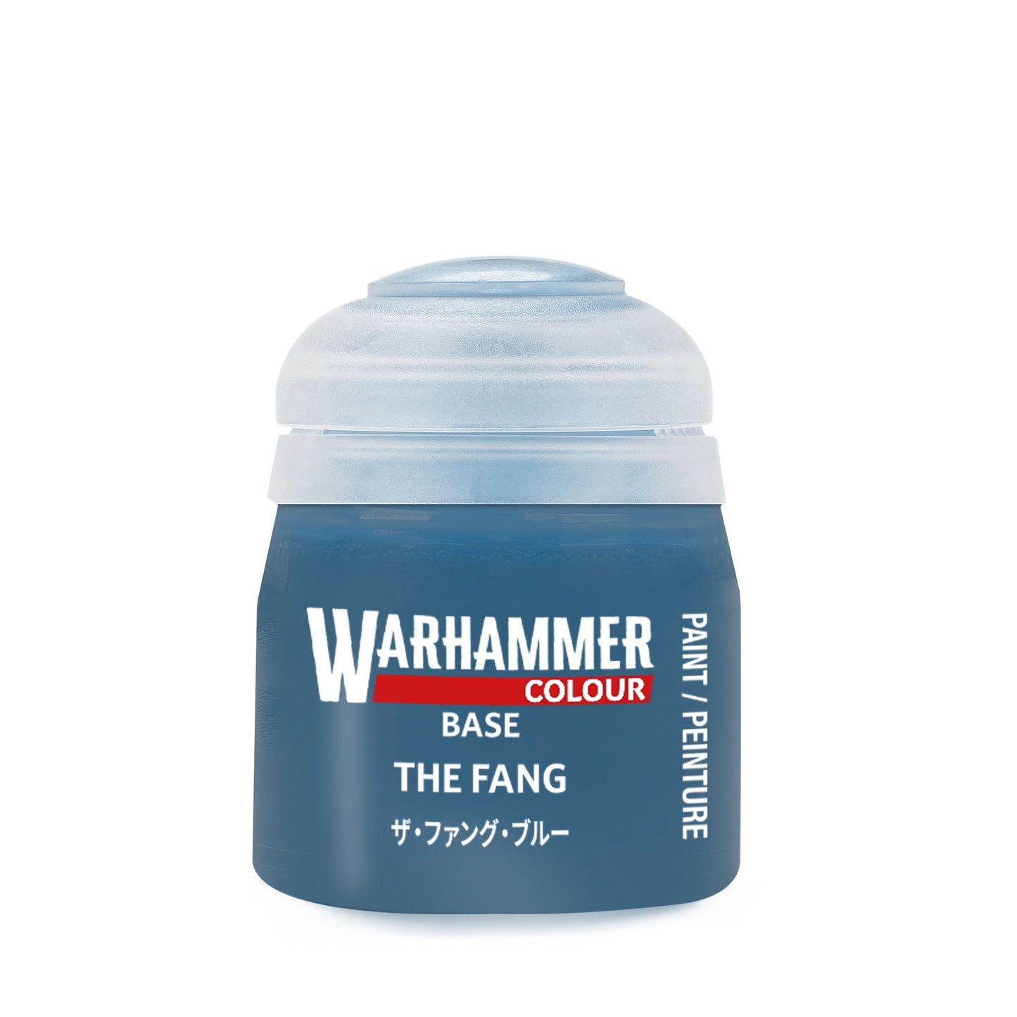 Warhammer Colour - Base: The Fang