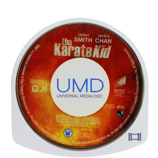 The Karate Kid [UMD] (PSP)