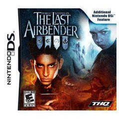 The Last Airbender (DS)