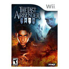 The Last Airbender (Wii)