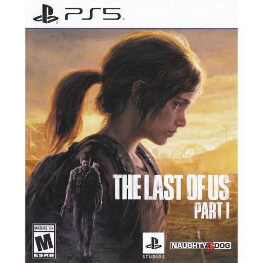The Last of Us Part I (PS5)