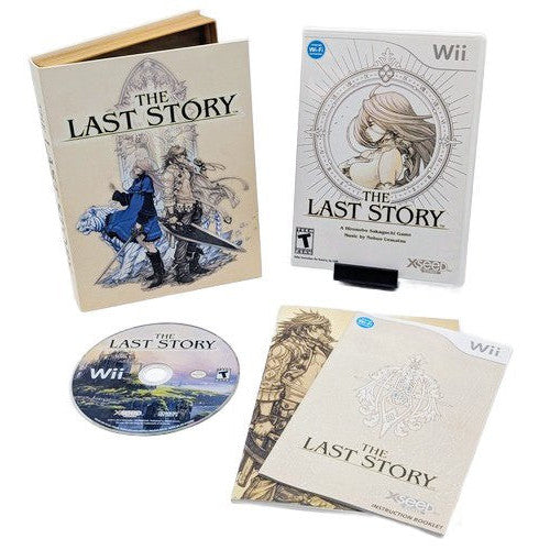 The Last Story [Limited Edition] (Wii)