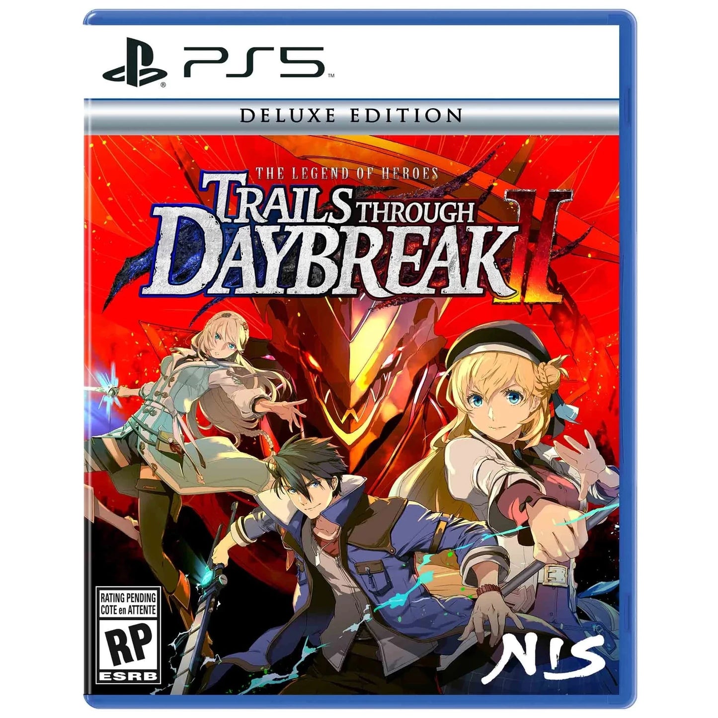 The Legend Of Heroes Trails Through Daybreak II [Deluxe Edition] (PS5)