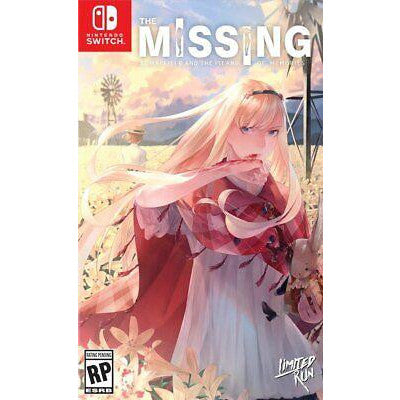 The Missing: J.J. Macfield Island of Memories [LRG #061] (Switch)