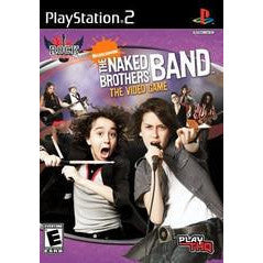 The Naked Brothers Band (PS2)
