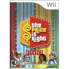 The Price Is Right Decades (Wii)