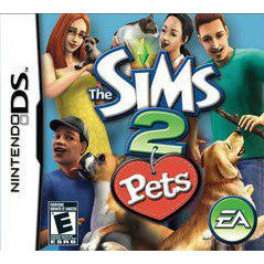 The Sims 2: Pets (DS)