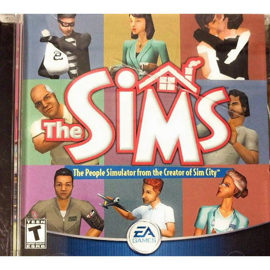 The Sims (PC Games)