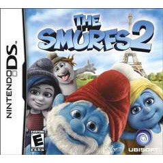 The Smurfs 2 (DS)