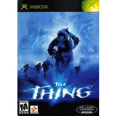 The Thing (Xbox)