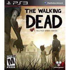 The Walking Dead: A Telltale Games Series (PS3)