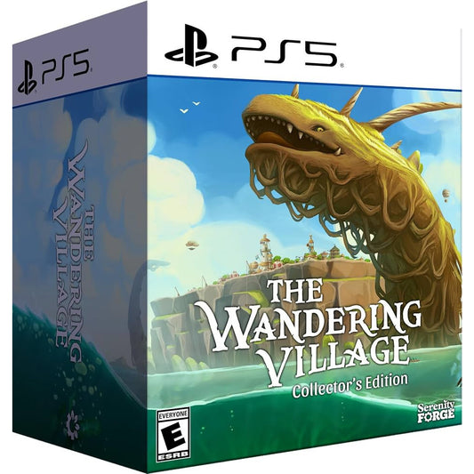 The Wandering Village [Collector's Edition] (PS5)