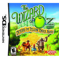 The Wizard of Oz: Beyond the Yellow Brick Road (DS)