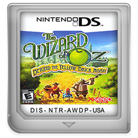 The Wizard of Oz: Beyond the Yellow Brick Road (DS)