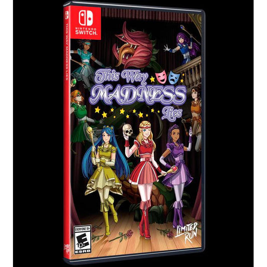 This Way Madness Lies (Switch)