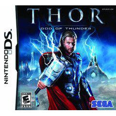 Thor: God of Thunder (DS)
