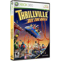 Thrillville Off The Rails (Xbox 360)