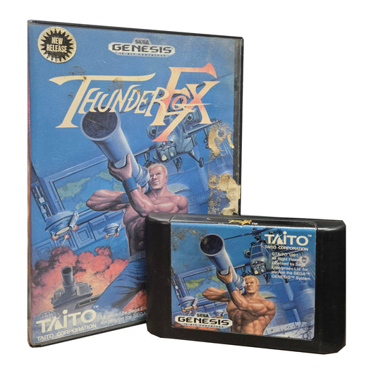Thunder Fox (GEN)