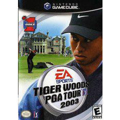 Tiger Woods PGA Tour 2003 (GC)