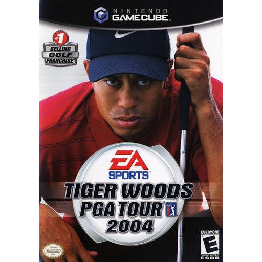 Tiger Woods PGA Tour 2004 (GC)