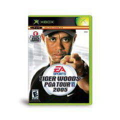 Tiger Woods 2005 (Xbox)