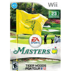 Tiger Woods PGA Tour 12: The Masters (Wii)
