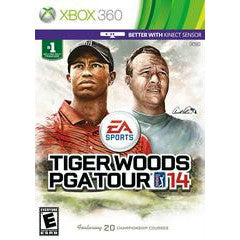 Tiger Woods PGA Tour 14 (Xbox 360)