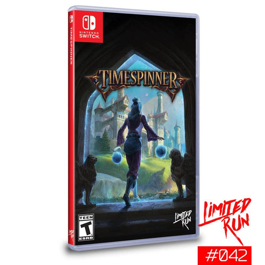 Timespinner [LRG #042] (Switch)