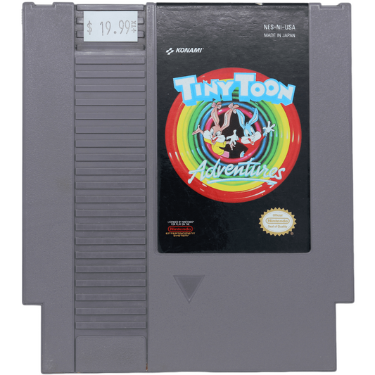 Tiny Toon Adventures (NES)