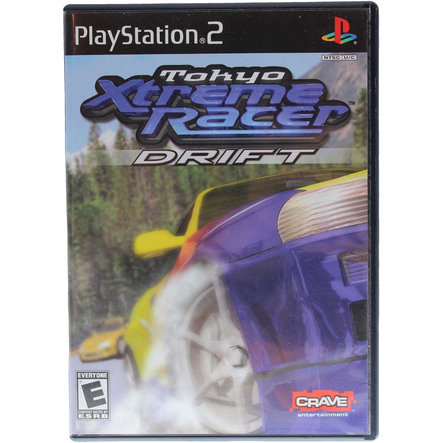 Tokyo Xtreme Racer: Drift (PS2)