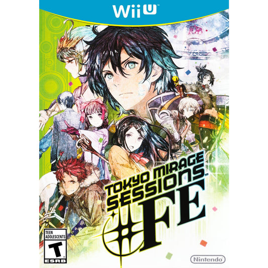 Tokyo Mirage Sessions #FE (WiiU)