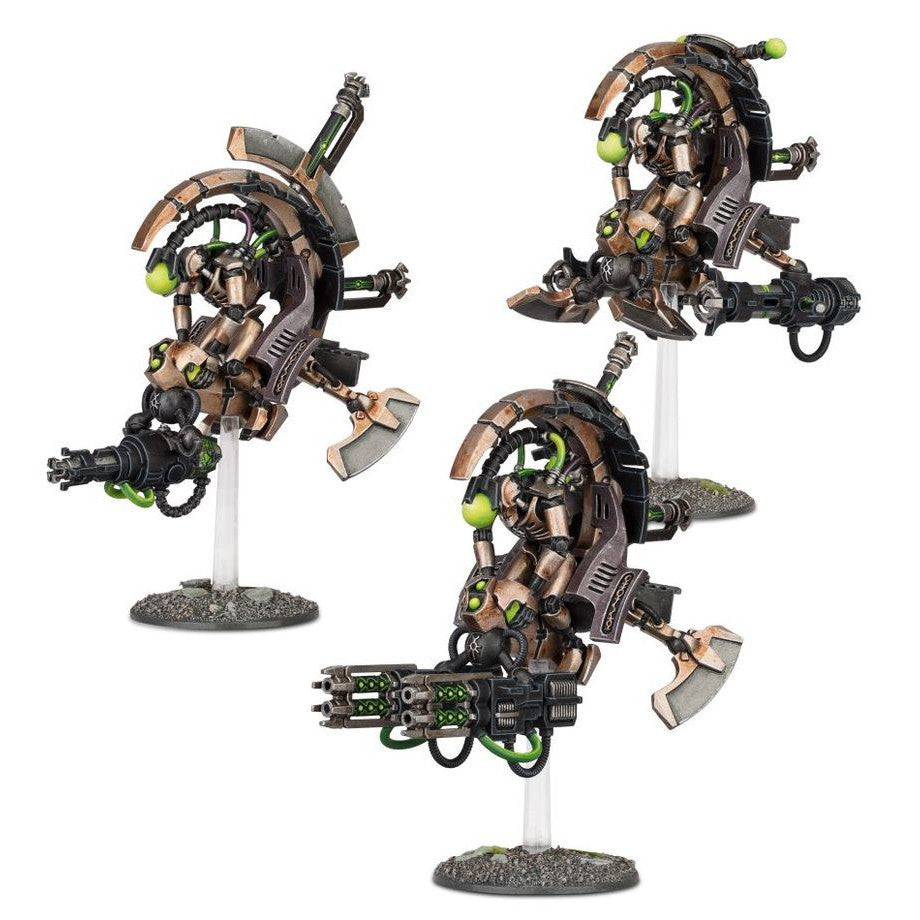 Warhammer 40,000 - Necrons: Tomb Blades