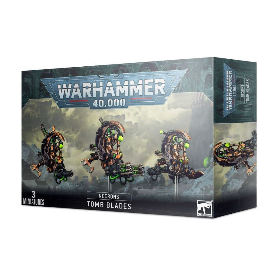 Warhammer 40,000 - Necrons: Tomb Blades