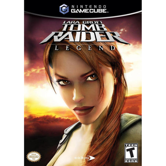 Tomb Raider Legend (GC)