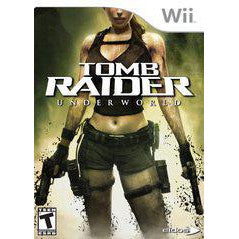 Tomb Raider Underworld (Wii)