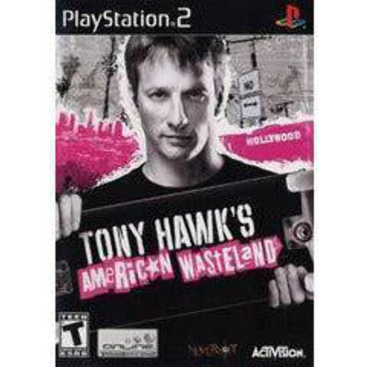 Tony Hawk's American Wasteland (PS2)