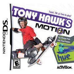 Tony Hawk Motion (DS)