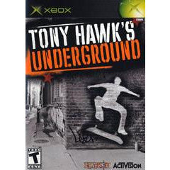 Tony Hawk's Underground (Xbox)
