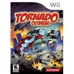 Tornado Outbreak (Wii)