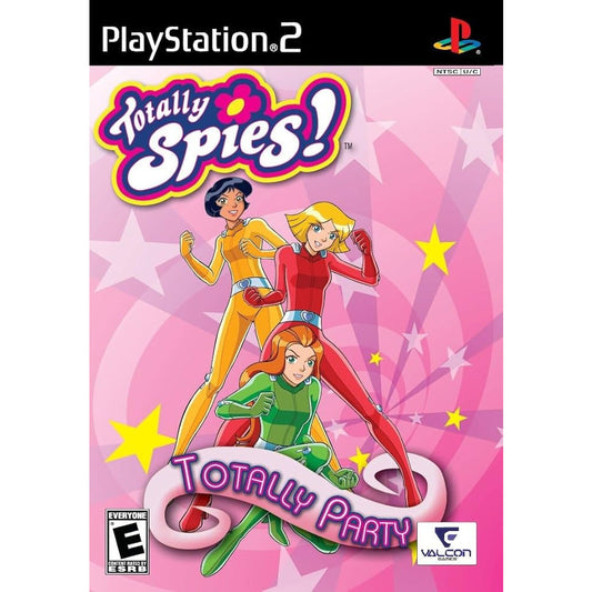 Totally Spies! Totally Party (PS2)