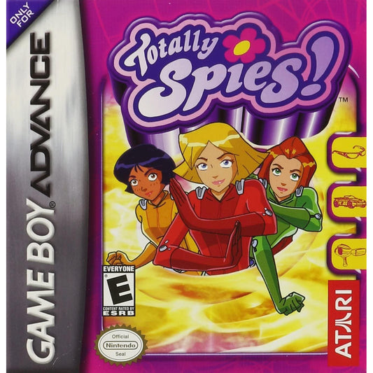 Totally Spies (GBA)