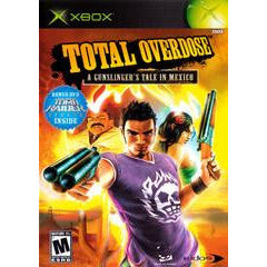 Total Overdose A Gunslinger's Tale in Mexico (Xbox)