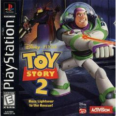 Toy Story 2 (PS1)