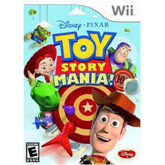 Toy Story Mania (Wii)