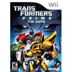Transformers: Prime (Wii)