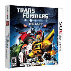 Transformers: Prime (3DS)