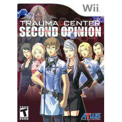 Trauma Center Second Opinion (Wii)
