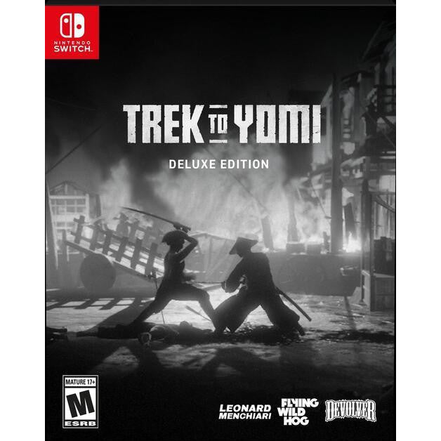 Trek To Yomi [Deluxe Edition] (Switch)